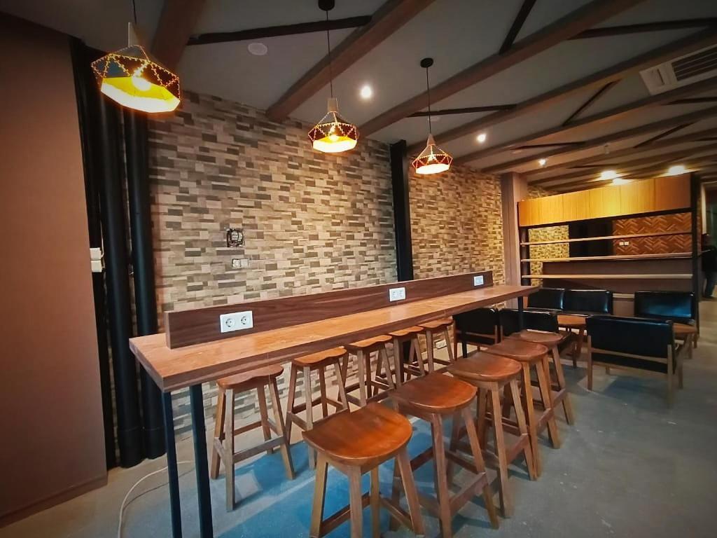 Hotel Marina Airport Semarang Luaran gambar