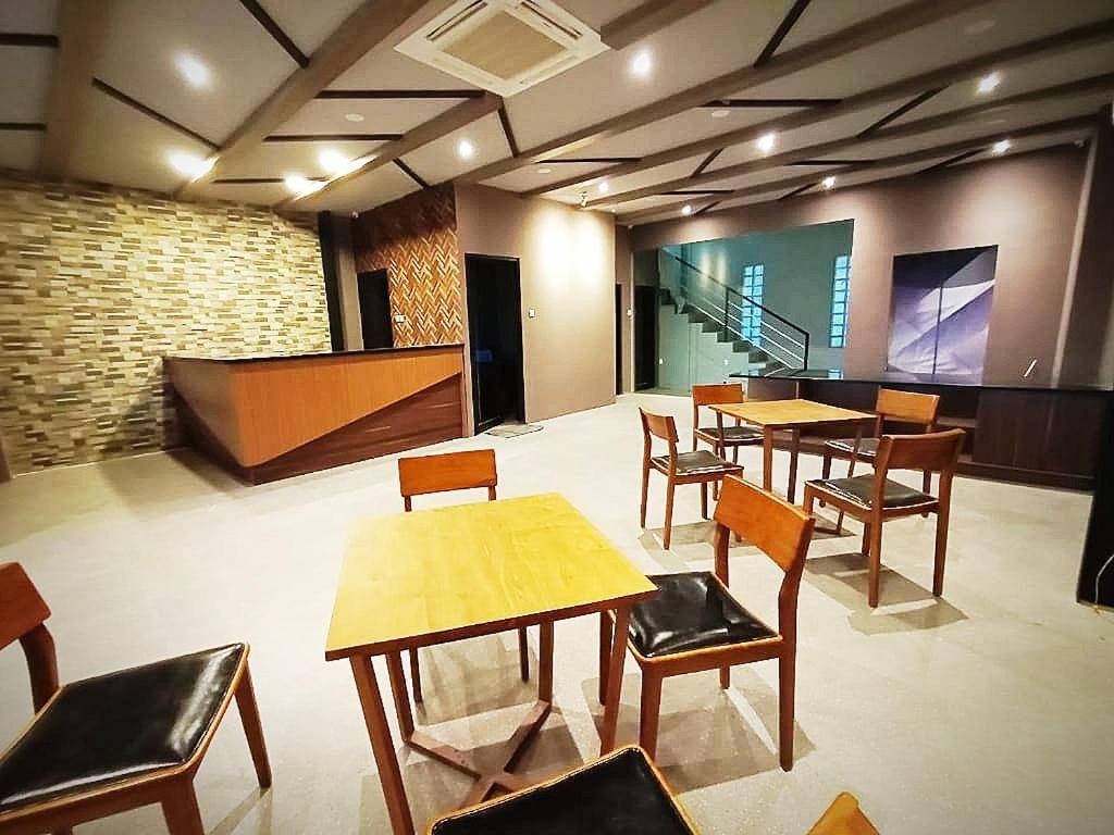 Hotel Marina Airport Semarang Luaran gambar